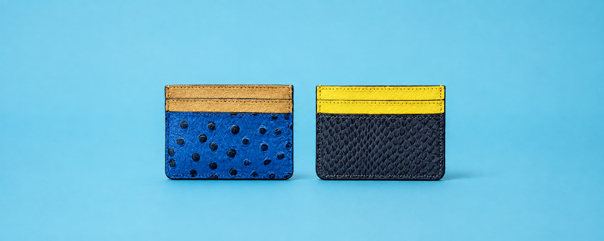 POCKET CARDHOLDERS